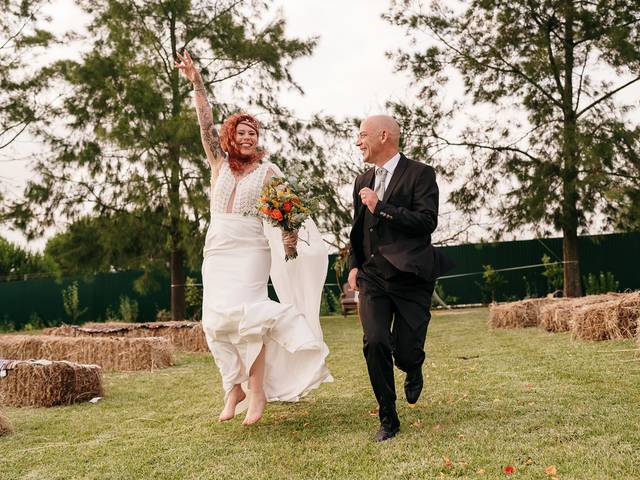 Casamento de Cátia & Zé