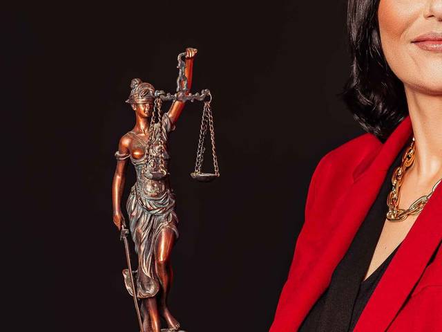 Feminino  de Tati - Profissional de Advocacia 