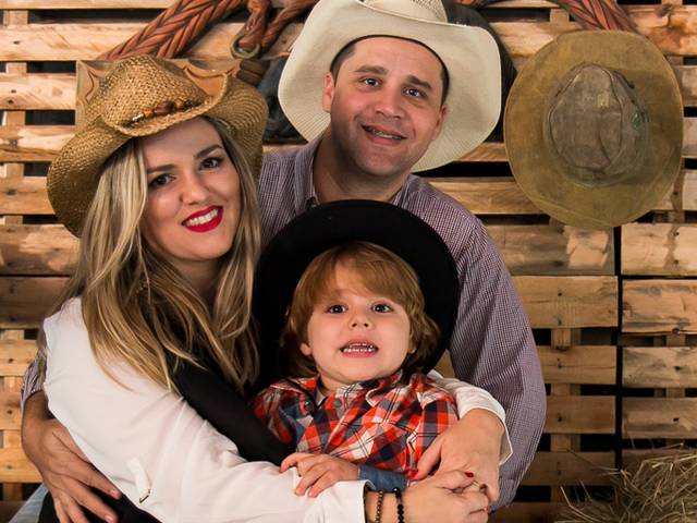 BABIES'N'KIDS  de Lucas faz 4!