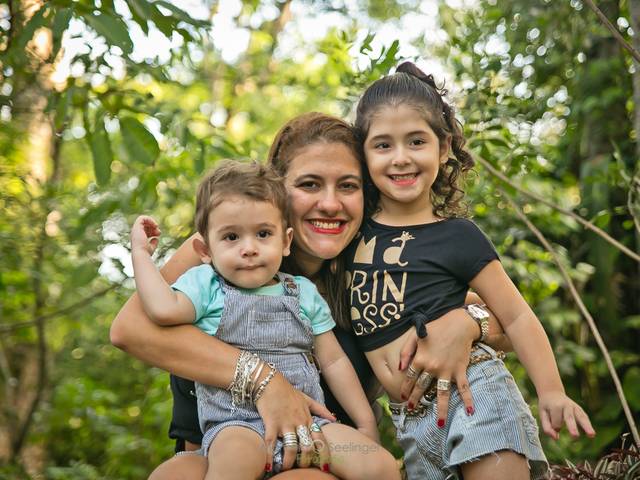 BABIES'N'KIDS  de Livia e os Pimpolhos Leticia e Henry