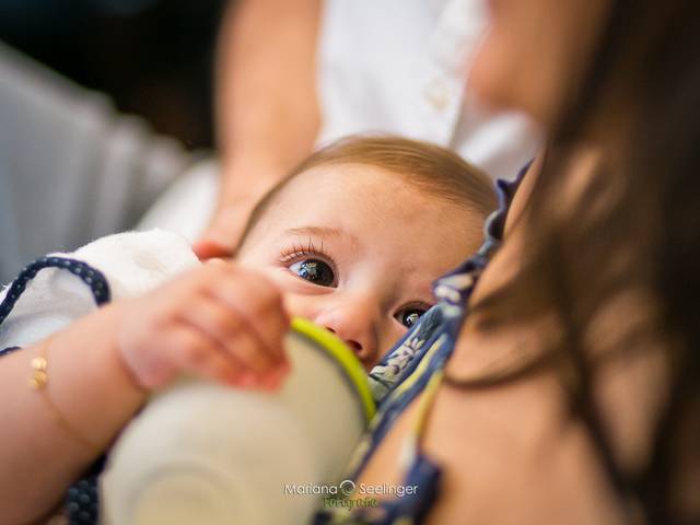 BABIES'N'KIDS  de Batizado do Davi