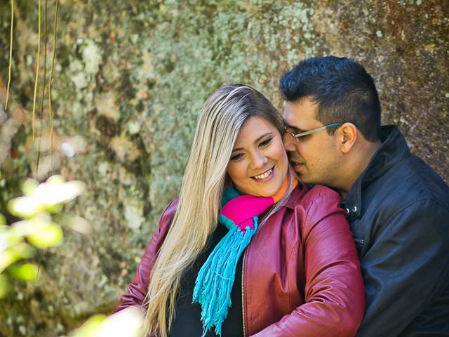 ENSAIOS DE CASAIS de Erica + Thiago