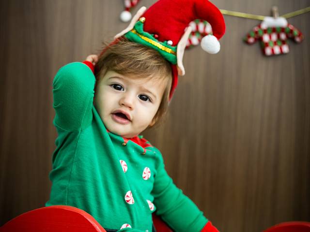 BABIES'N'KIDS  de NATAL 2017 DO DAVI