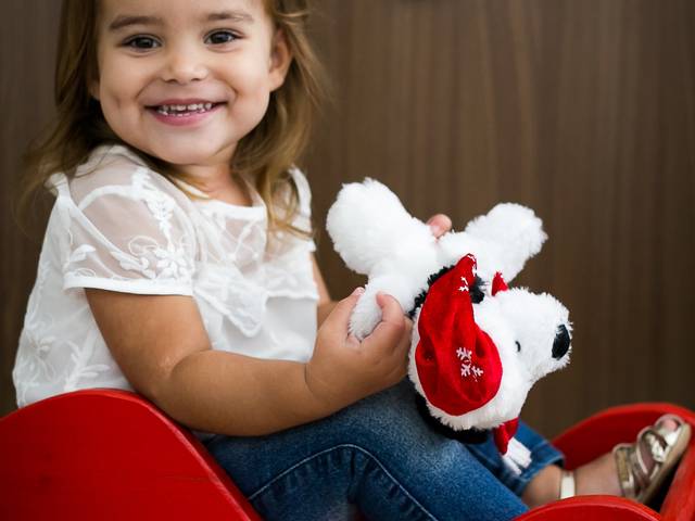 BABIES'N'KIDS  de NATAL 2017 DA ANALU