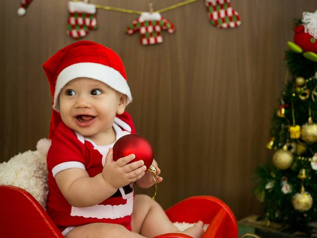 BABIES'N'KIDS  de NATAL  2017 DO IAN