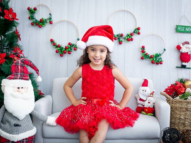 BABIES'N'KIDS  de NATAL 2018 - MARIA CLARA