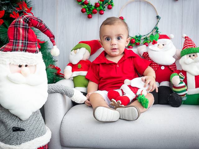 BABIES'N'KIDS  de NATAL 2018 - MATHEUS