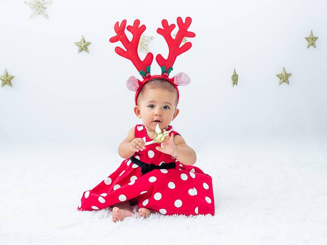 BABIES'N'KIDS  de NATAL 2018 - ANTONELLA