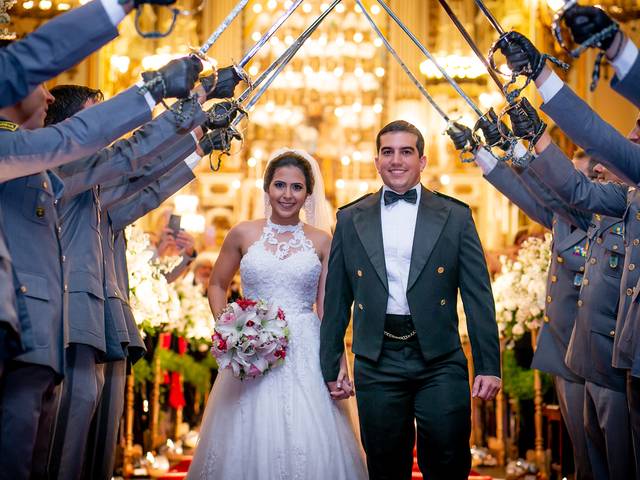 FOTOS DE CASAMENTOS de Patricia & Claudino