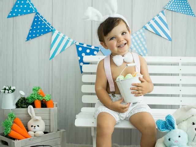 BABIES'N'KIDS  de PASCOA 2018 - GUILHERME