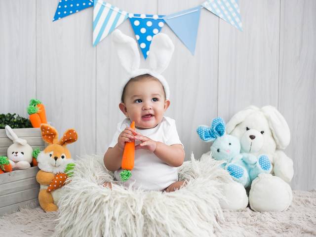 BABIES'N'KIDS  de PASCOA 2018 - ARTHUR