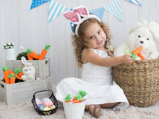 BABIES'N'KIDS  de PASCOA 2018 - MARIA ANTONIA