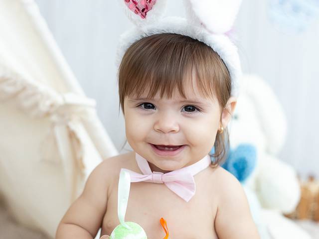 BABIES'N'KIDS  de Páscoa 2019 - Sophia