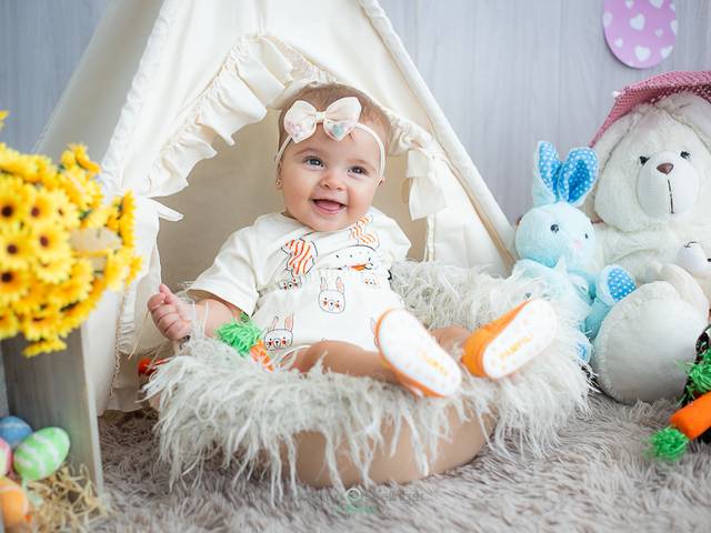 BABIES'N'KIDS  de PÁSCOA 2019 - MARIA VITORIA