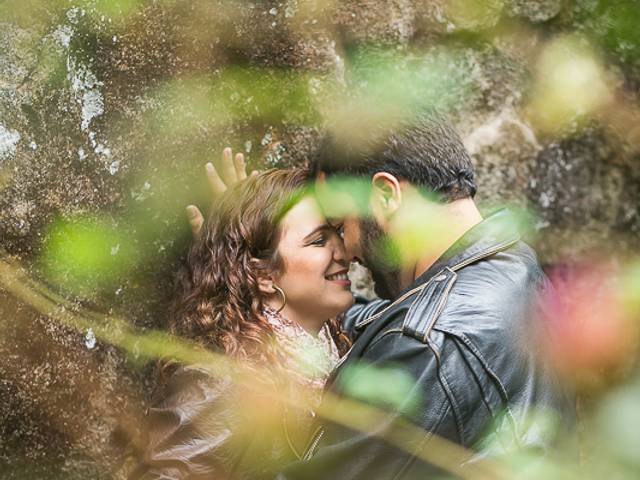 ENSAIOS DE CASAIS de Ju + Caio