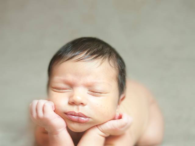 NEWBORN de Newborn do Gael