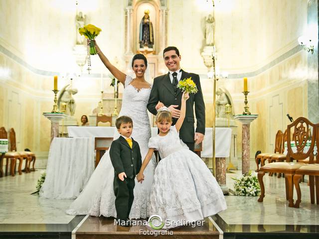 FOTOS DE CASAMENTOS de Renata + Tiago