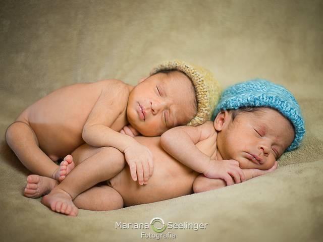 NEWBORN de Newborn do Bruno e Benício