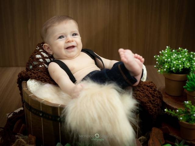 BABIES'N'KIDS  de ACOMPANHAMENTO 4M - BENTO