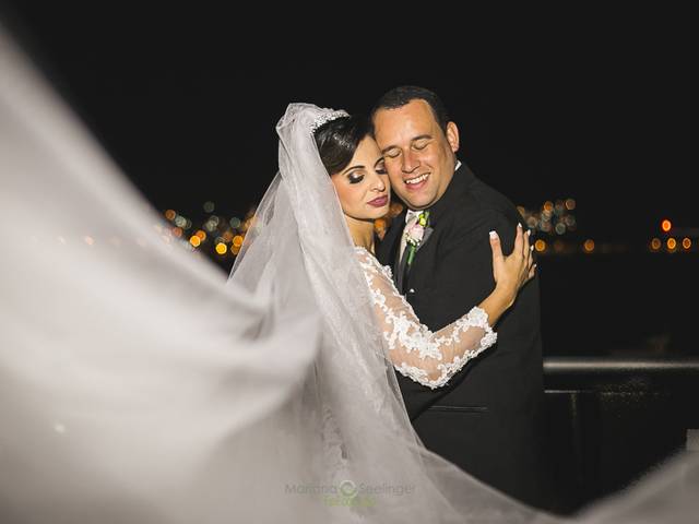 FOTOS DE CASAMENTOS de Vanessa + Felipe