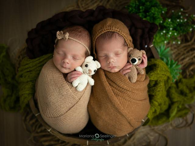 NEWBORN de JULIA E DAVI