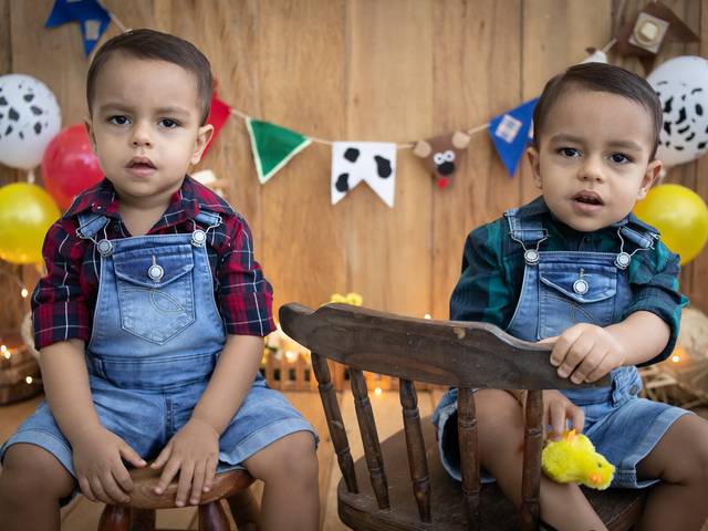 BABIES'N'KIDS  de FAZENDINHA DO MATEUS E DAVI