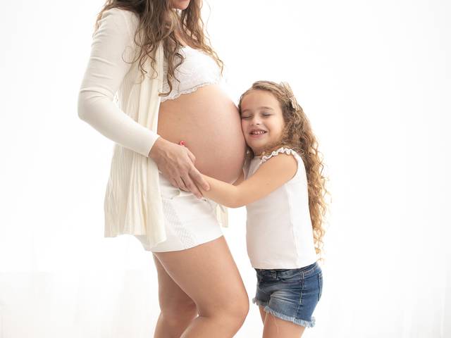 GESTANTES EM ESTUDIO de TETÊ + JR = MARIA ANTONIA E *ANTONIO*