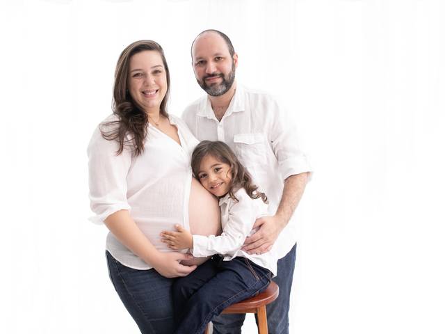 GESTANTES EM ESTUDIO de BRUNA <3