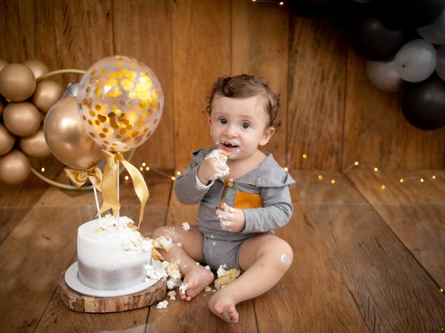 SMASH THE CAKE de Smash do Theo