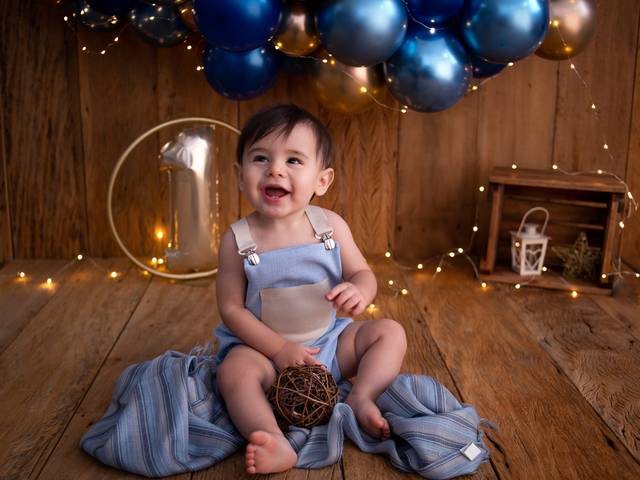 BABIES'N'KIDS  de Acompanhamento 12m do Theo