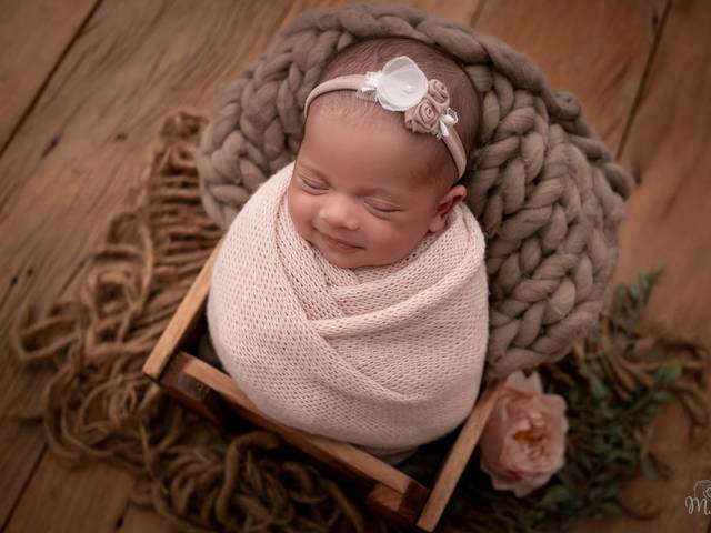 NEWBORN de REBECCA
