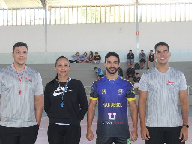 Esporte de Evento Copa Escola de Esportes