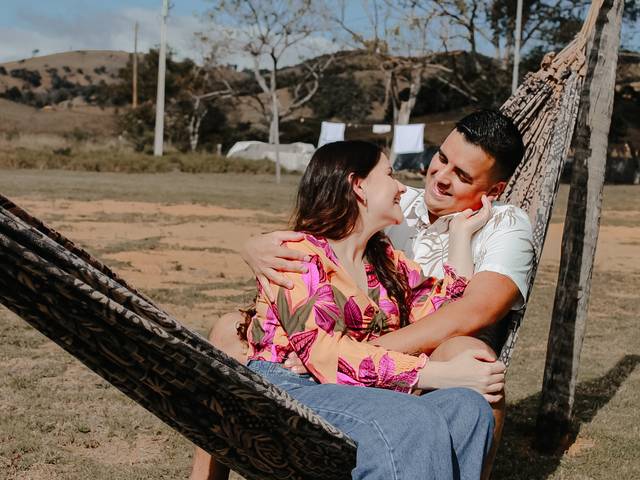 Ensaios Externos de Fernanda e Wellington