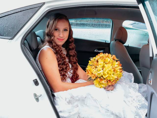 Casamentos de Karina e Mateus