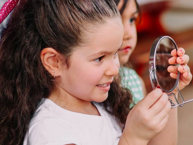 Aniversários de Alice - 5 anos