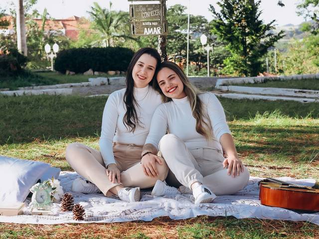 Ensaios Externos de Bia e Karen