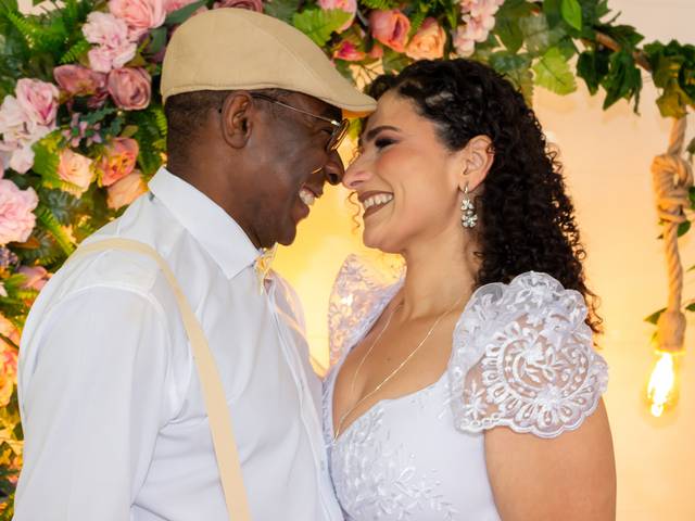 Casamento de Bel e Cassio