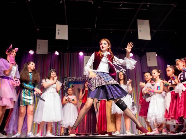 Espetáculos de Alice no País das Maravilhas_Macunaíma_dez23