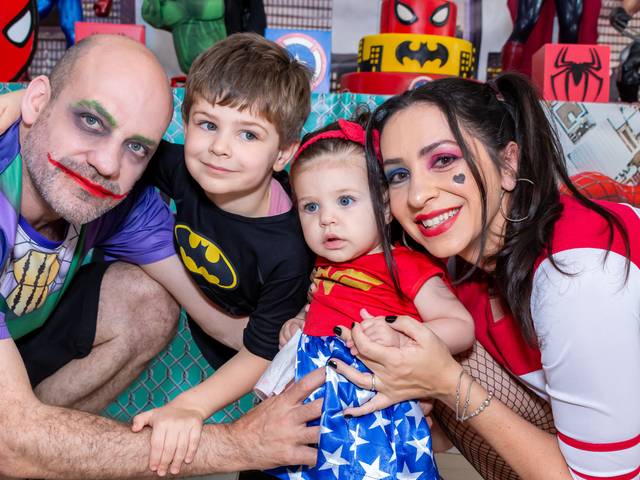 Aniversário Infantil de Ravi 04_set23