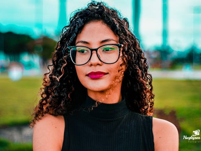 Ensaio Externo  de Dayane Araujo 