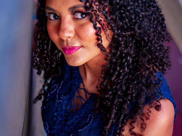 Ensaio Externo  de Mayrla Araujo 