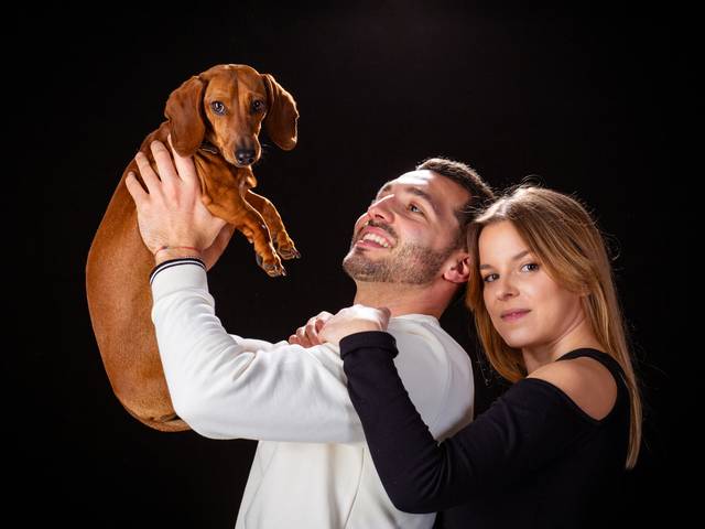 Estúdio de Nuno // Diana // Xavi