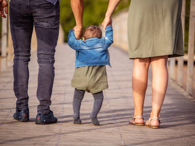 Exterior de Stéphanie & Cristiano