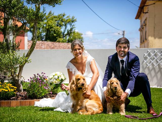 Casamentos de Vanessa & Marco