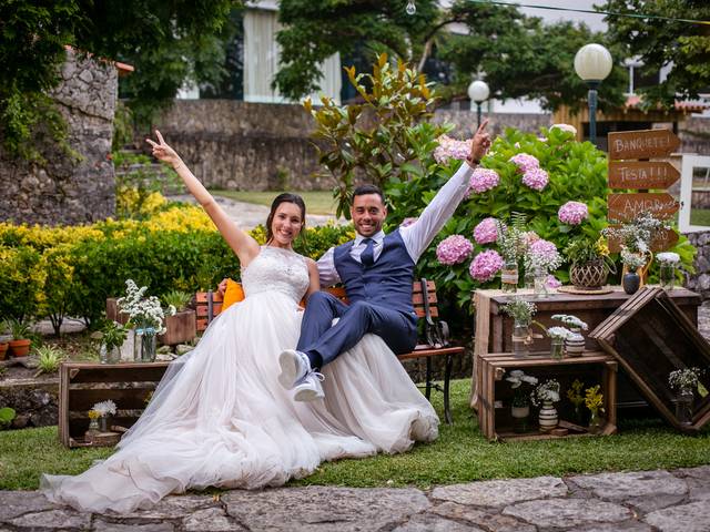 Casamentos de Susana & Danilo