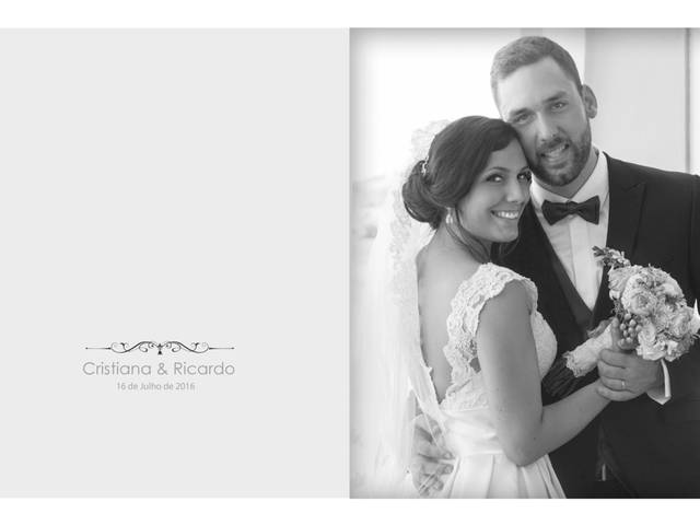 Casamentos de Cristiana & Ricardo