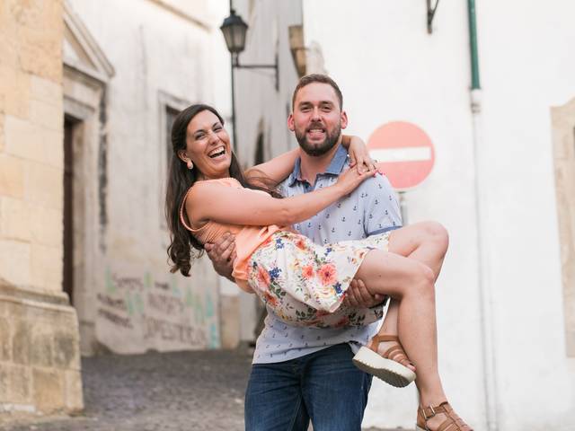 Solteiros de Cristiana & Ricardo