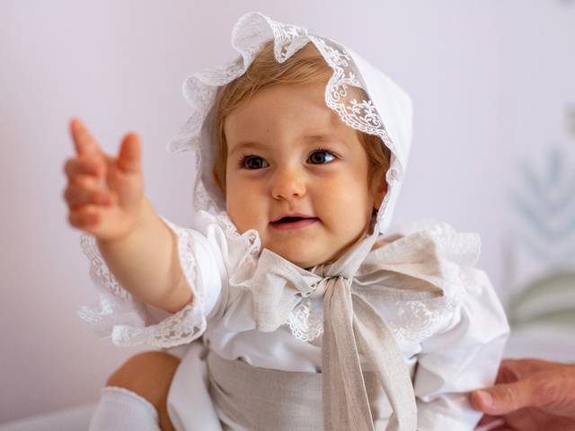 Batizados de Carlota