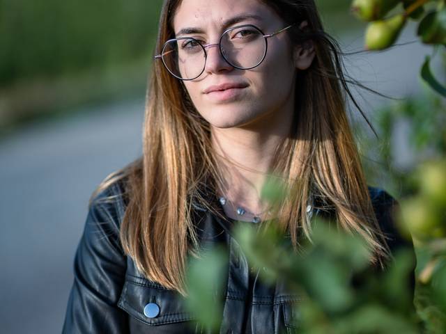 Exterior de Margarida