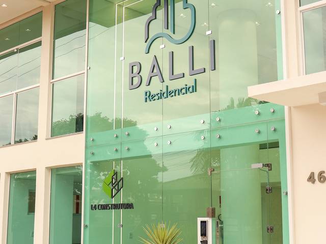 Evento de Inauguração do Residencial Balli